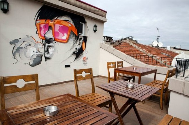  Get From Hush Hostel Moda