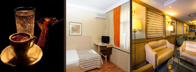  Get From Hotel Gul