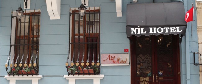  Get From Nil Hotel