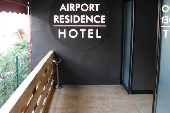  Get From Airport Residence Hotel