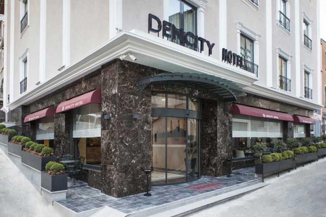  Get From Dencity Hotel Istanbul