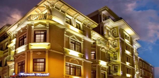  Get From Konak Hotel Istanbul