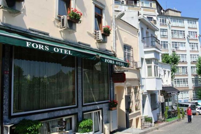  Get From Fors Hotel