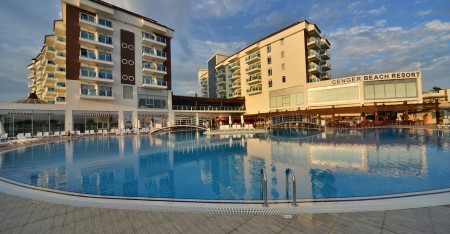  Get From Cenger Beach Resort & Spa