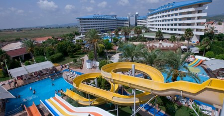  Get From Crystal Admiral Resort Suites & Spa