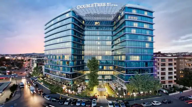  Get From Double Tree by Hilton Istanbul Moda