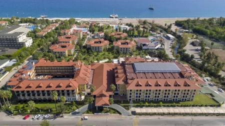  Get From Club Hotel Phaselis Rose