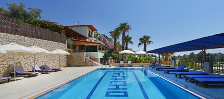  Get From Patara Delfin Hotel