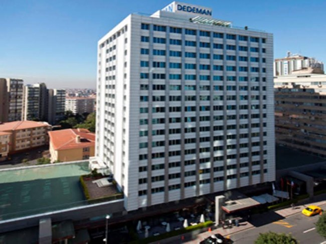  Get From Dedeman Istanbul