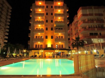  Get From Gold Twins Family Beach Hotel ALanya