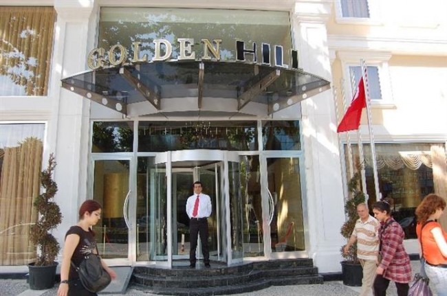  Get From Laleli Gonen Hotel