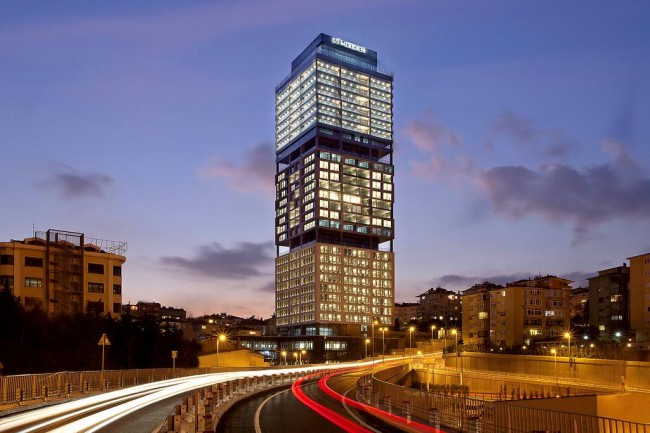  Get From Le Meridien Istanbul Etiler