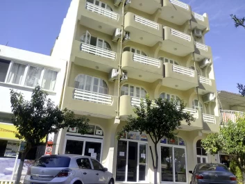  Get From Nicea Hotel Selcuk