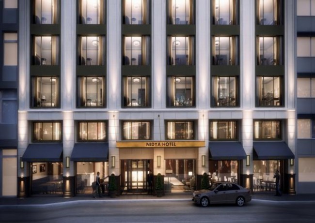  Get From Nidya Hotel Galataport