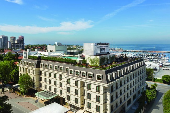  Get From Wyndham Istanbul Kalamis Marina