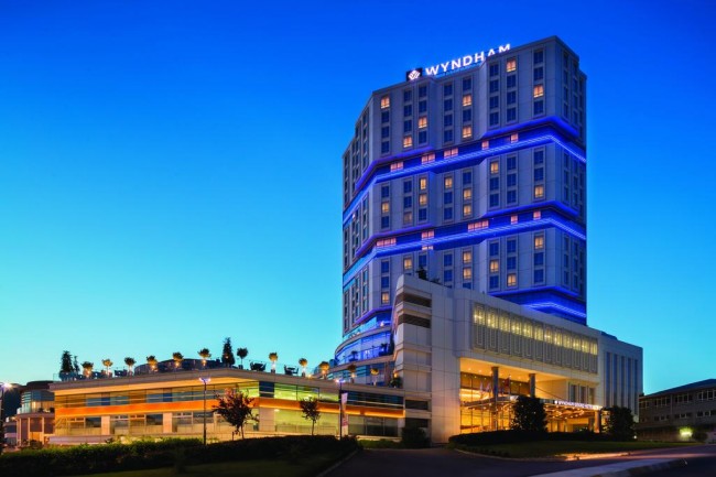  Get From Wyndham Grand Istanbul Europe
