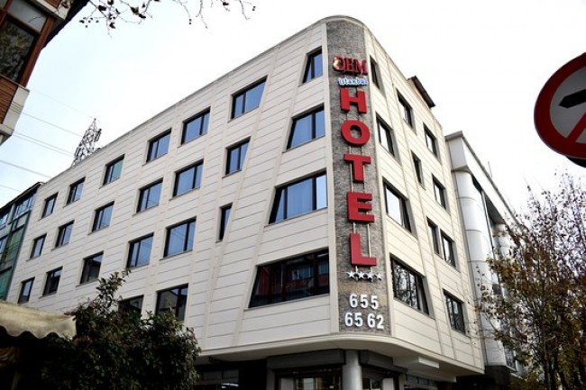  Get From Dem istanbul Hotel