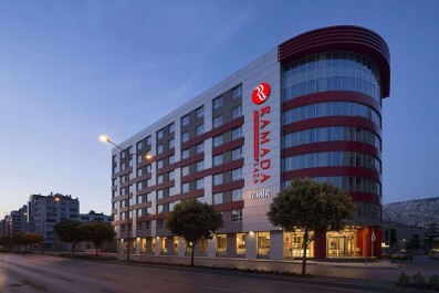  Get From Plaza Hotel Izmir