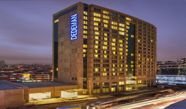  Get From Dedeman Bostancı Istanbul Hotel & Convention Center