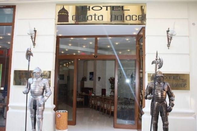  Get From Galata Palace Hotel