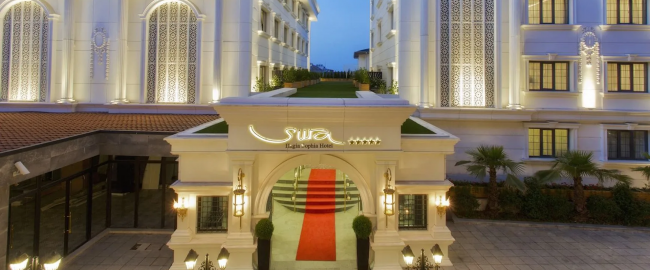  Get From Sura Hagia Sophia Hotel