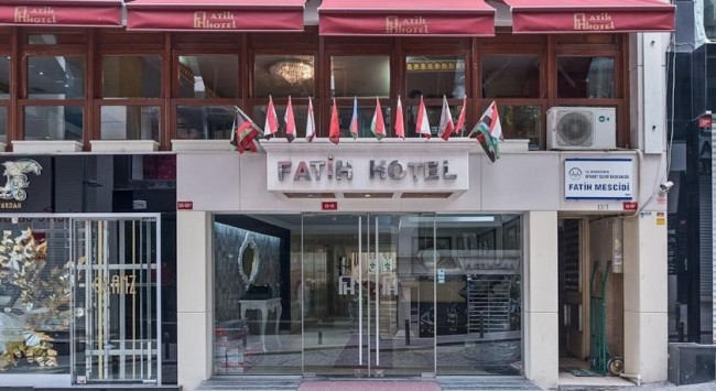 Get From Osmanbey Fatih Hotel