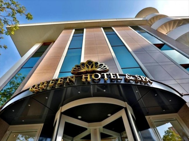  Get From Queen Hotel & Spa