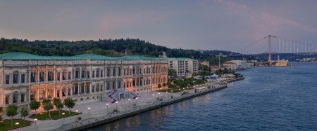 Transfer from Istanbul Airport / Sabiha Gokcen Airport to Ciragan palace Kempinski