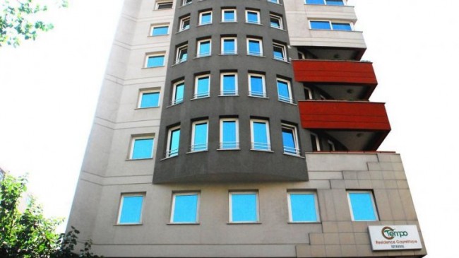  Get From Tempo Residence Gayrettepe