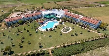  Get From Nish Pamukkale Thermal Hotel & SPA