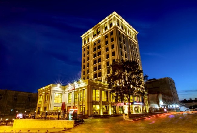  Get From Grand Makel Hotel Topkapi