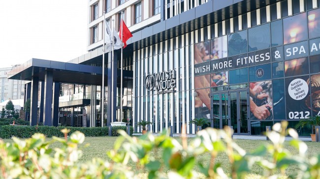  Get From Wish More Hotel Istanbul