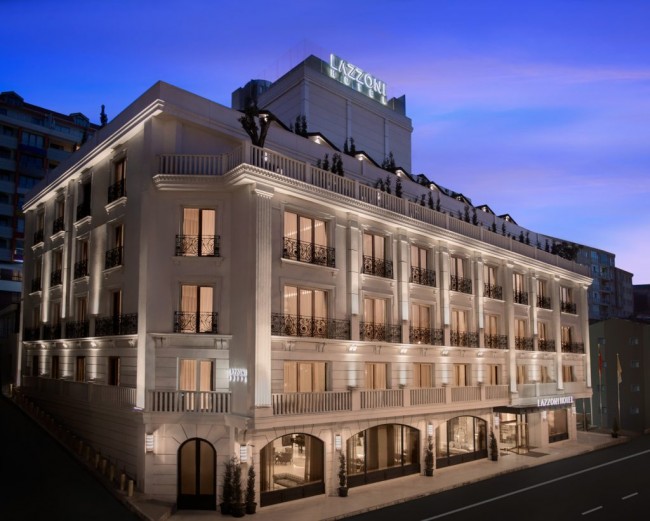  Get From Lazzoni Hotel