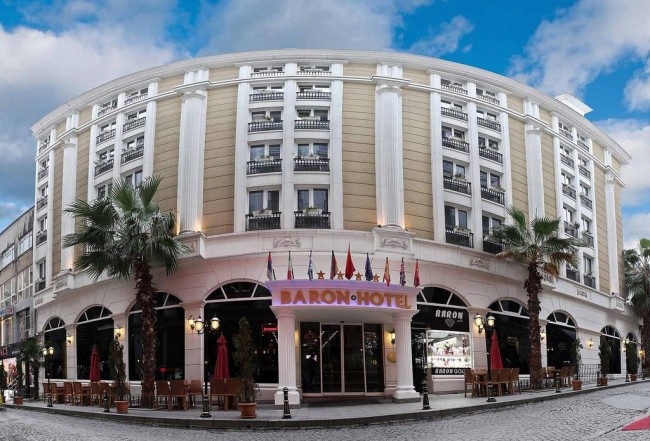  Get From Baron Hotel