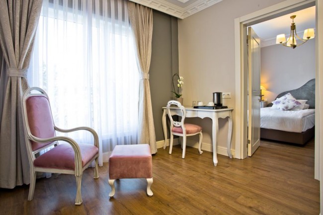  Get From La Villa Blanche Hotel