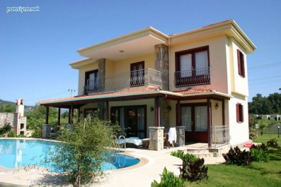  Get From Villa Manzara Apart Otel