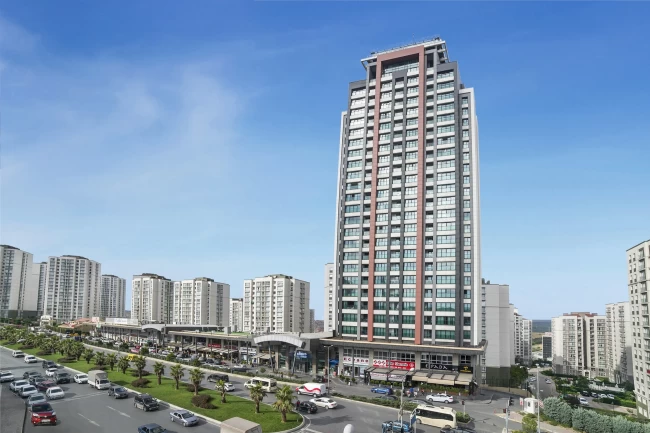  Get From Radisson Residences Avrupa TEM Istanbul