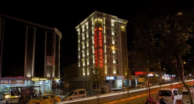  Get From Grand Merin Airport Otel