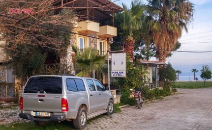  Get From Haluk Hotel
