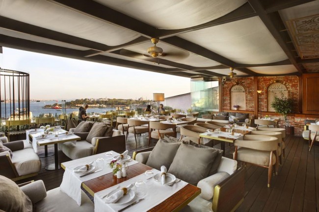  Get From Georges Hotel Galata