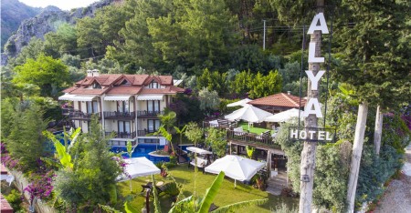  Get From Alya Hotel Gocek