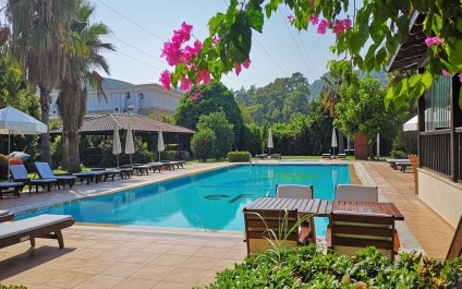  Get From Efe Hotel Gocek