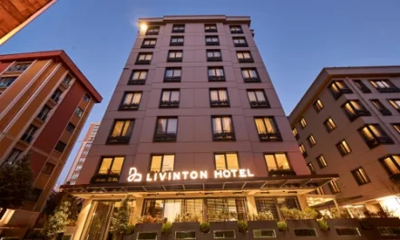  Get From Livinton Hotel İstanbul Ataşehir