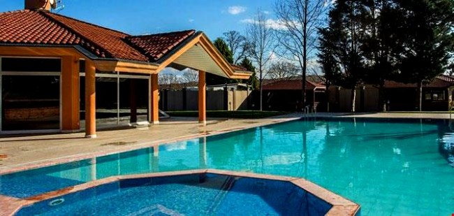  Get From Synosse Park Hotel